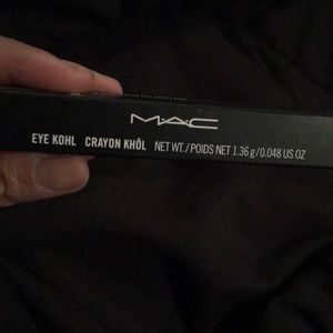 Mac eye kohl